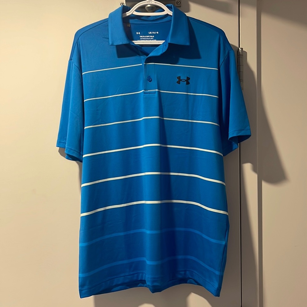 Under Armour Polo.